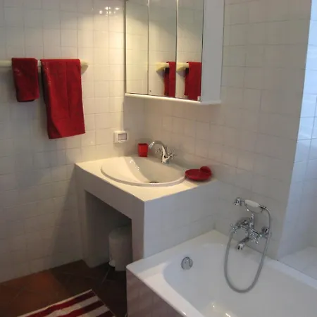 Villino Alborella Prázdninový dům