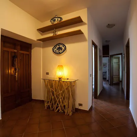 Prázdninový dům Villino Alborella