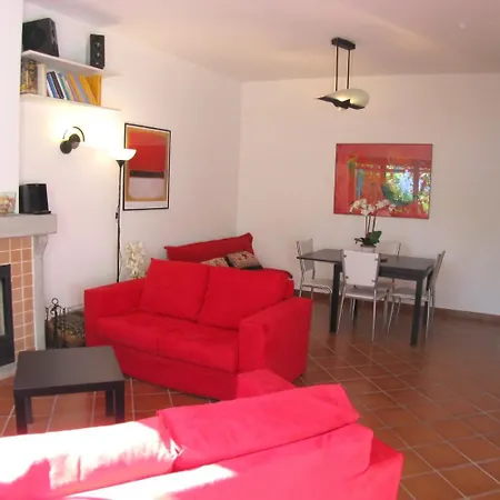 Villino Alborella Prázdninový dům *