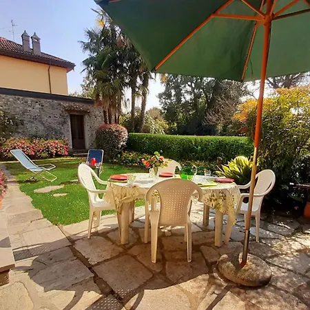 Villino Alborella Prázdninový dům