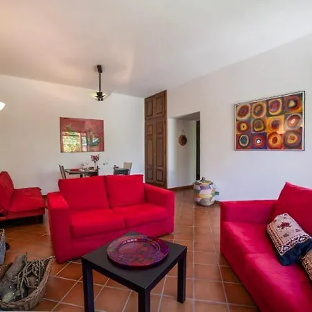 Villino Alborella Vakantiehuis *