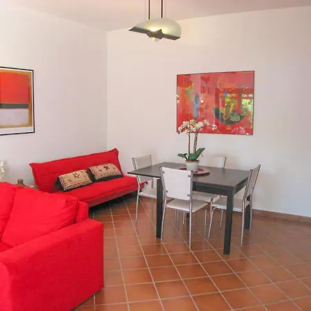 Сasa de vacaciones Villino Alborella *