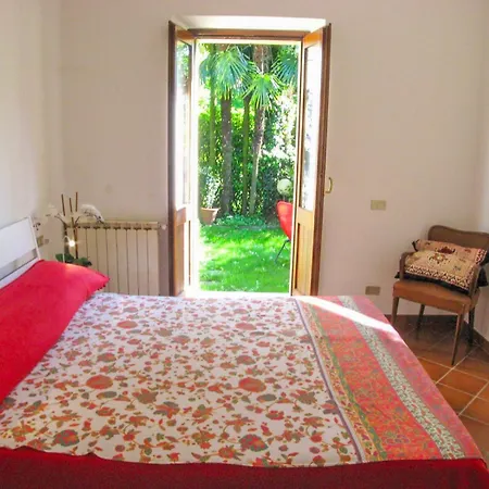 Casa de Férias Villino Alborella Verbania