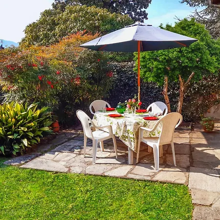 Casa de Férias Villino Alborella Verbania