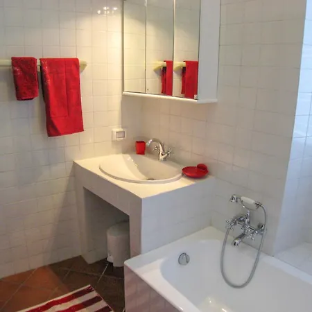 Дом отдыха Villino Alborella Вербания