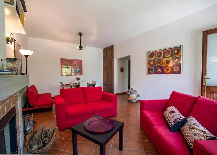 Villino Alborella Дом отдыха *