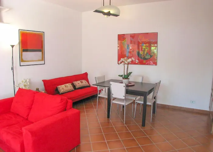 Prázdninový dům Villino Alborella *