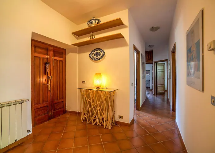 Villino Alborella * Βερμπάνια