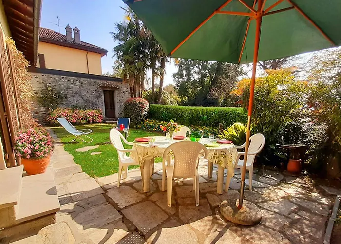 Villino Alborella Prázdninový dům