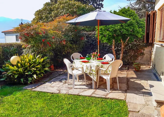 Дом отдыха Villino Alborella Вербания