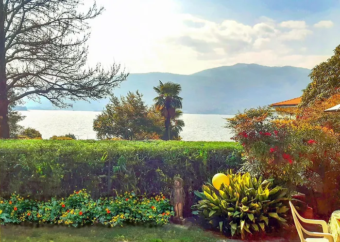 Villino Alborella Βερμπάνια