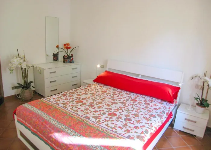 Villino Alborella Prázdninový dům