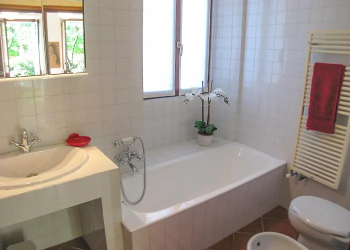 Prázdninový dům Villino Alborella Verbania