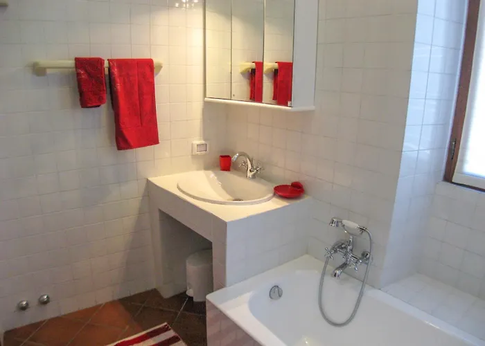 Prázdninový dům Villino Alborella Verbania